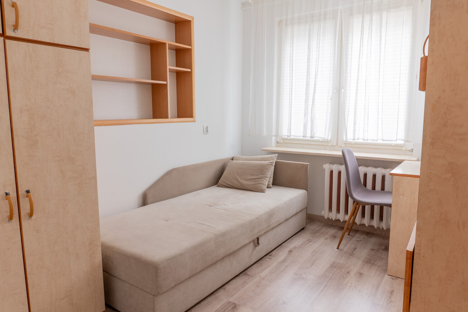 Sympatyczne 2 pok., 36m2 - ul. ORZESZKOWEJ