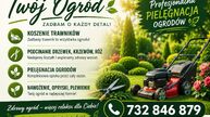 Usługi ogrodnicze