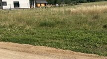 Działka budowlana 1100m Białystok 5km