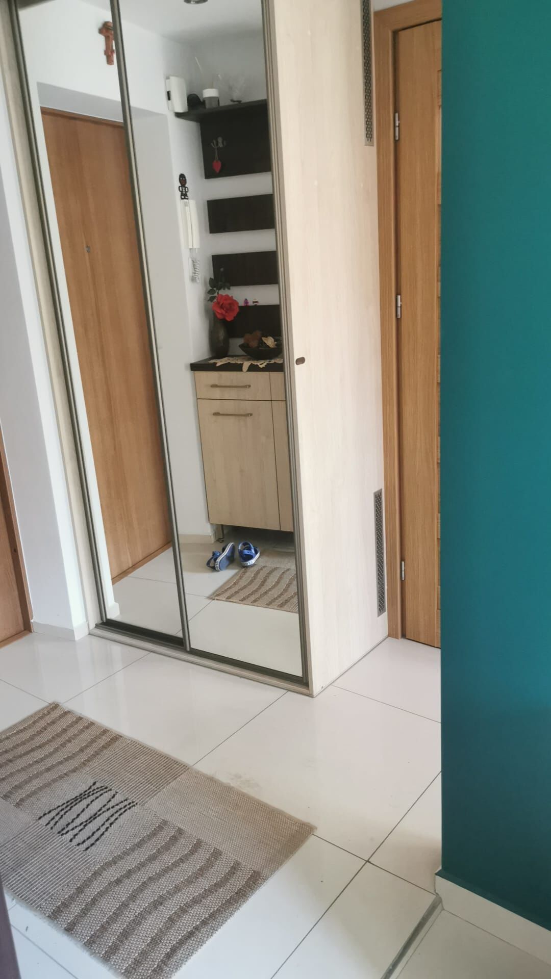2 pokojowe mieszkanie w centum