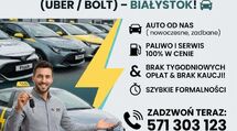 Zatrudnimy kierowców taxi