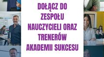 Dołącz do zespołu!