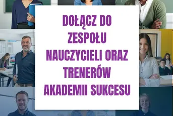 Dołącz do zespołu!