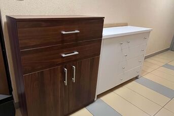 Sprzedam dwie komody w bardzo dobrym stanie