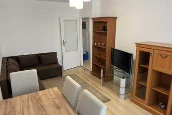 WYNAJMĘ 2-POK. 42 m na parterze ul. PIASTOWSKA