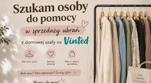 Dziewczyna do sprzedaży na Vinted