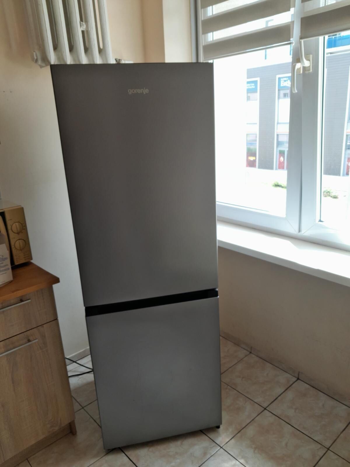 Sprzedam Lodowko-zamrazarke GORENJE -na Gwarancjii