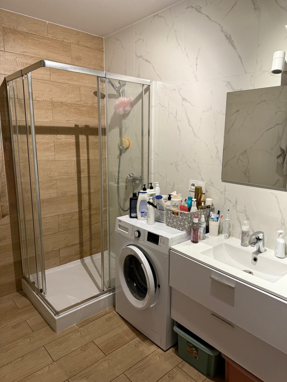 Piętro domu, 3 pok., 70m2, os. JAROSZÓWKA