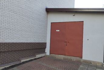 Magazyn 55m blisko centrum