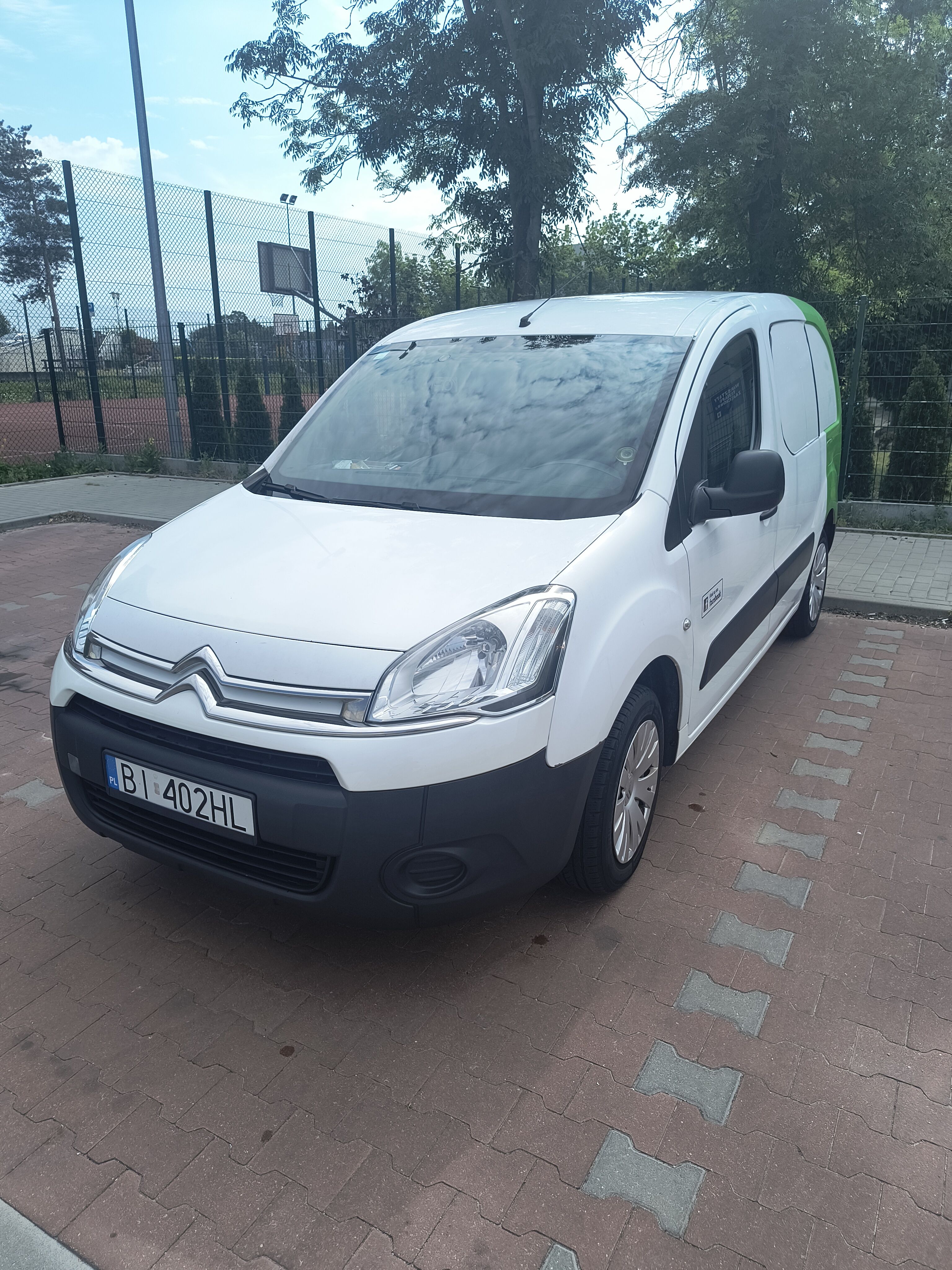 Citroen Berlingo 1.6 HDI