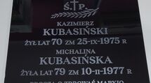 TABLICE NAGROBKOWE SZKLANE - Szybkie realizacje