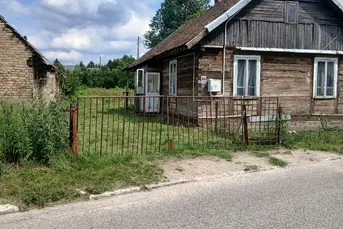 Sprzedam działkę budowlaną Białystok os.Zawady