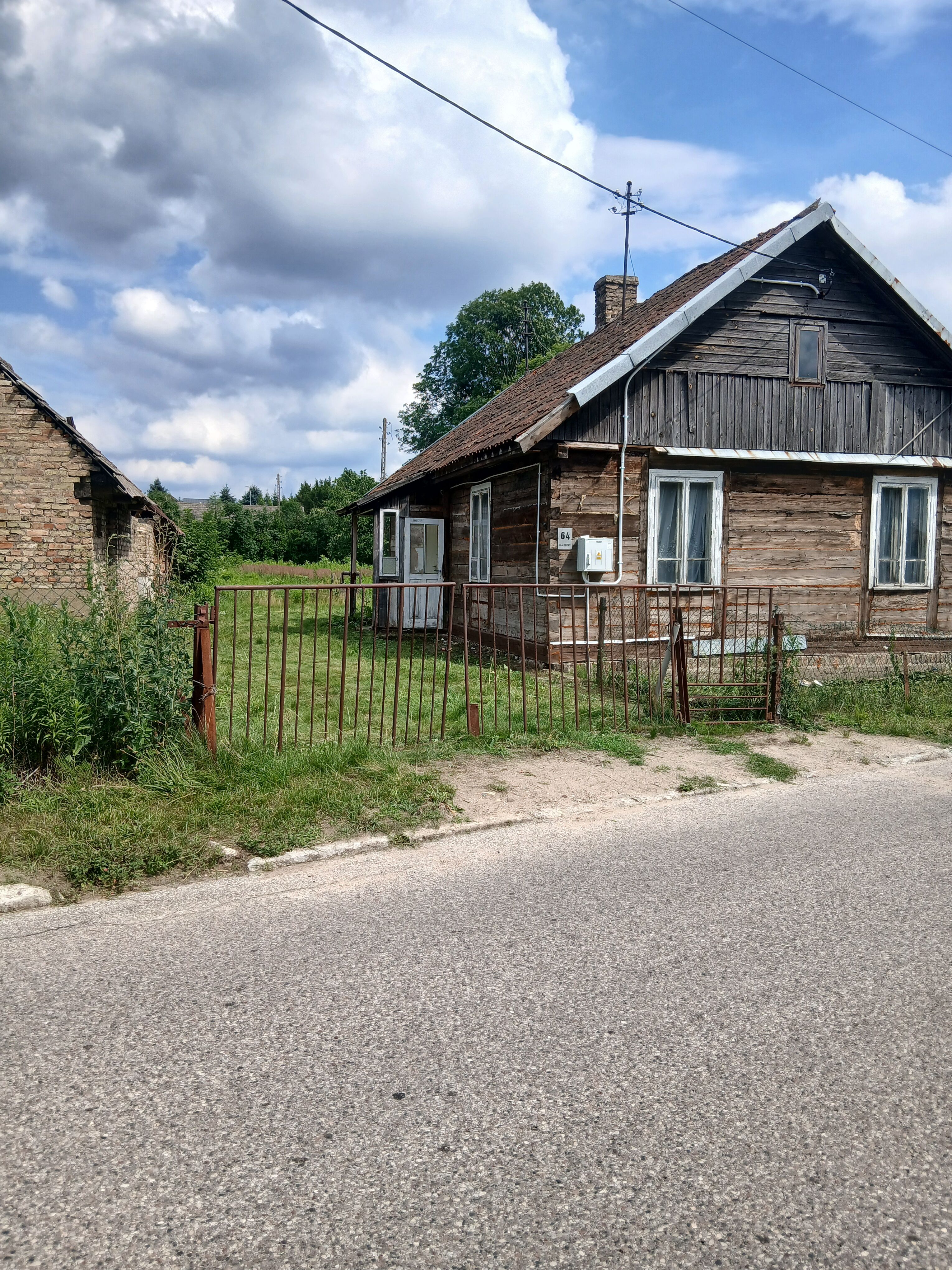 Sprzedam działkę budowlaną Białystok os.Zawady