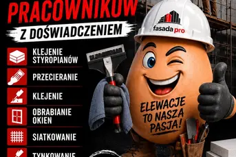 Fasady docieplenia budynków