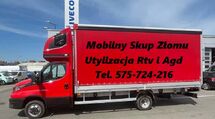 ''' ZŁOM - SKUP - WYWÓZ - CENA KONKURENCYJNA '''