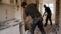 DEMONTAŻE,  WYBURZENIA, ROZBIÓRKI ROD,  WNOSZENIE 