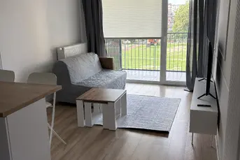Wynajmę w centrum mieszkanie