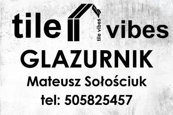 Glazurnik, wykończenia wnętrz 