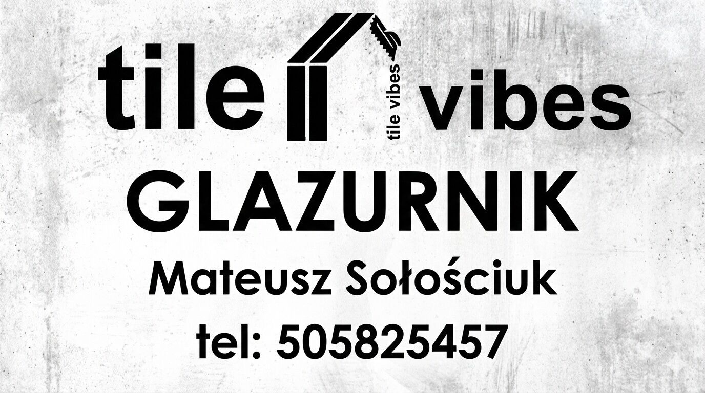 Glazurnik, wykończenia wnętrz 