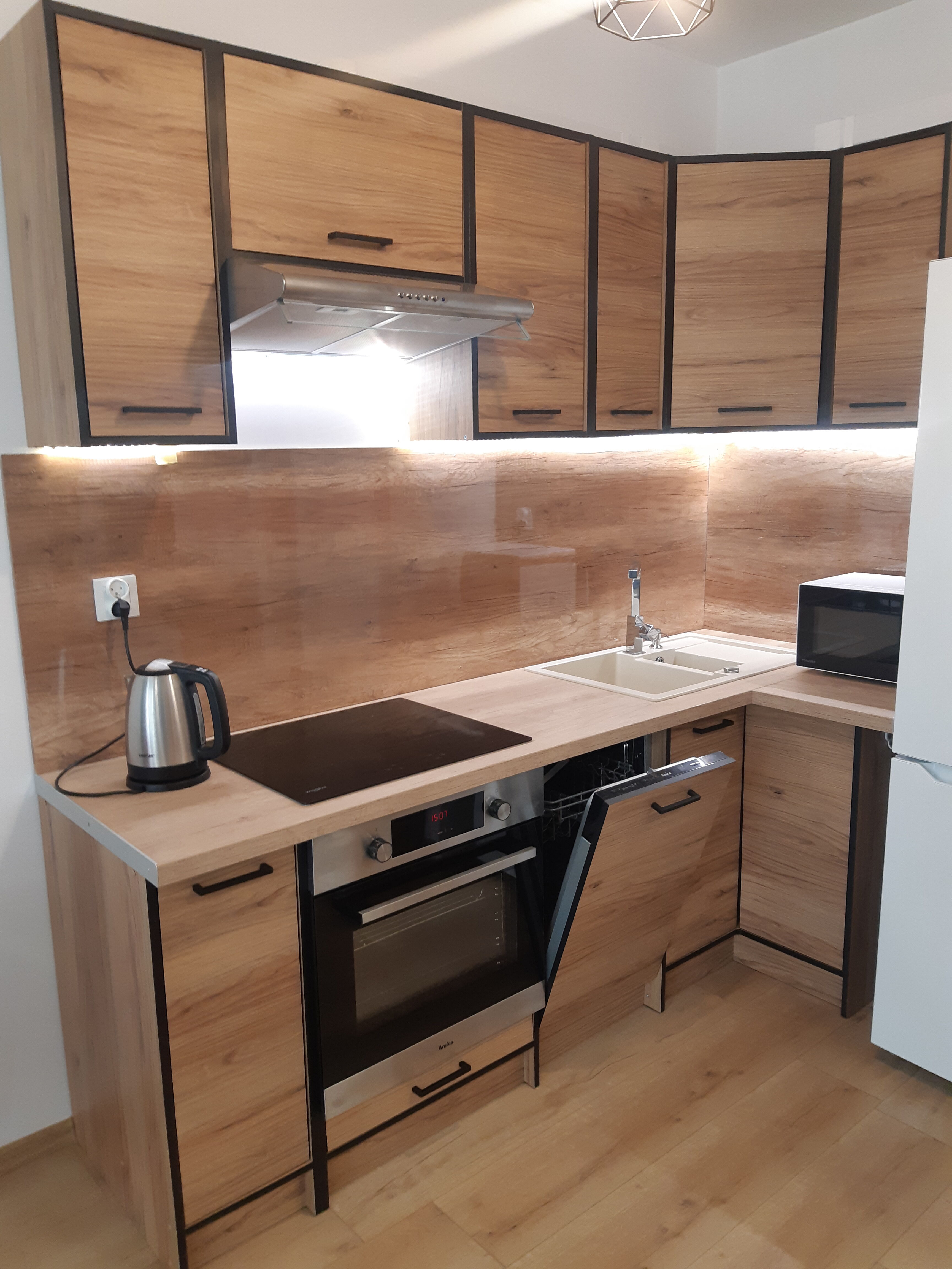 Nowoczesny apartament, 31m2, wynajem od 1.10