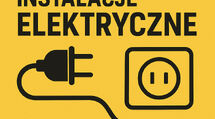 Elektryk indukcję pomiary instalacje montaż 