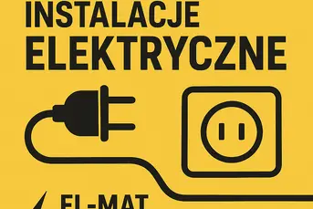 Elektryk indukcję pomiary instalacje montaż 