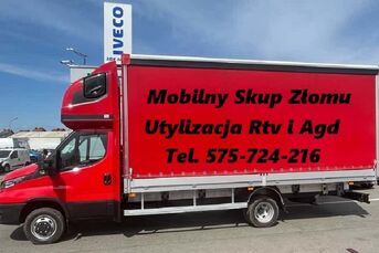 ''' ZŁOM - SKUP - WYWÓZ - CENA KONKURENCYJNA '''