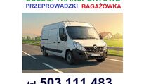 TRANSPORT MEBLI, AGD różnych rzeczy, przeprowadzki