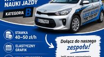 INSTRUKTOR NAUKI JAZDY kat. B