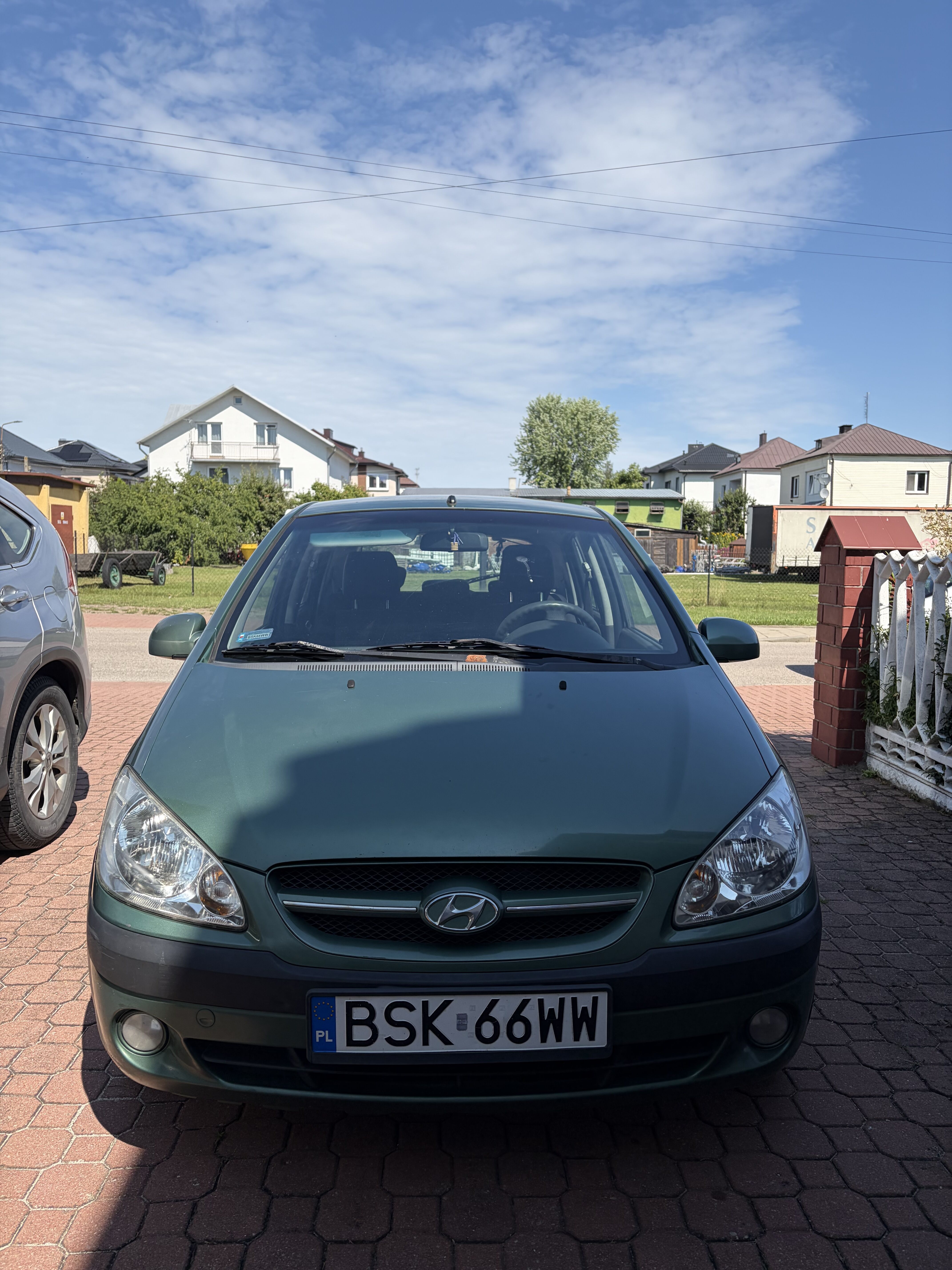 Hyundai Getz 
