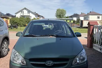 Hyundai Getz 