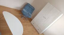 Wynajmę 2-pokojowe mieszkanie 40 m² – ul. Wąska 15