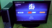 Konsola Retro z ok.10 tys.gier +pad+kable+monitor
