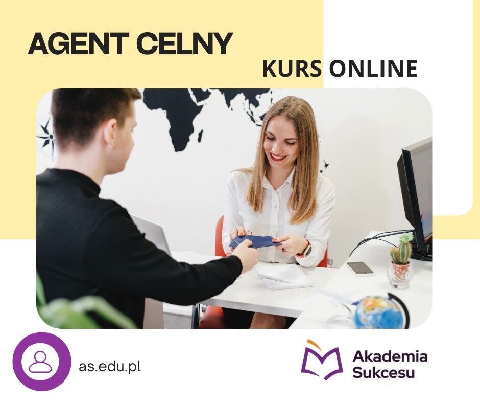AGENT CELNY- kurs online