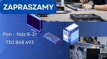 Serwis PC-PROMOCJA|Czyszczenie, wymiana pasty 70zł