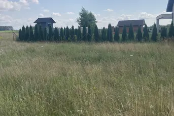Budowlana 5km za Białymstokiem z warunkami zabudow