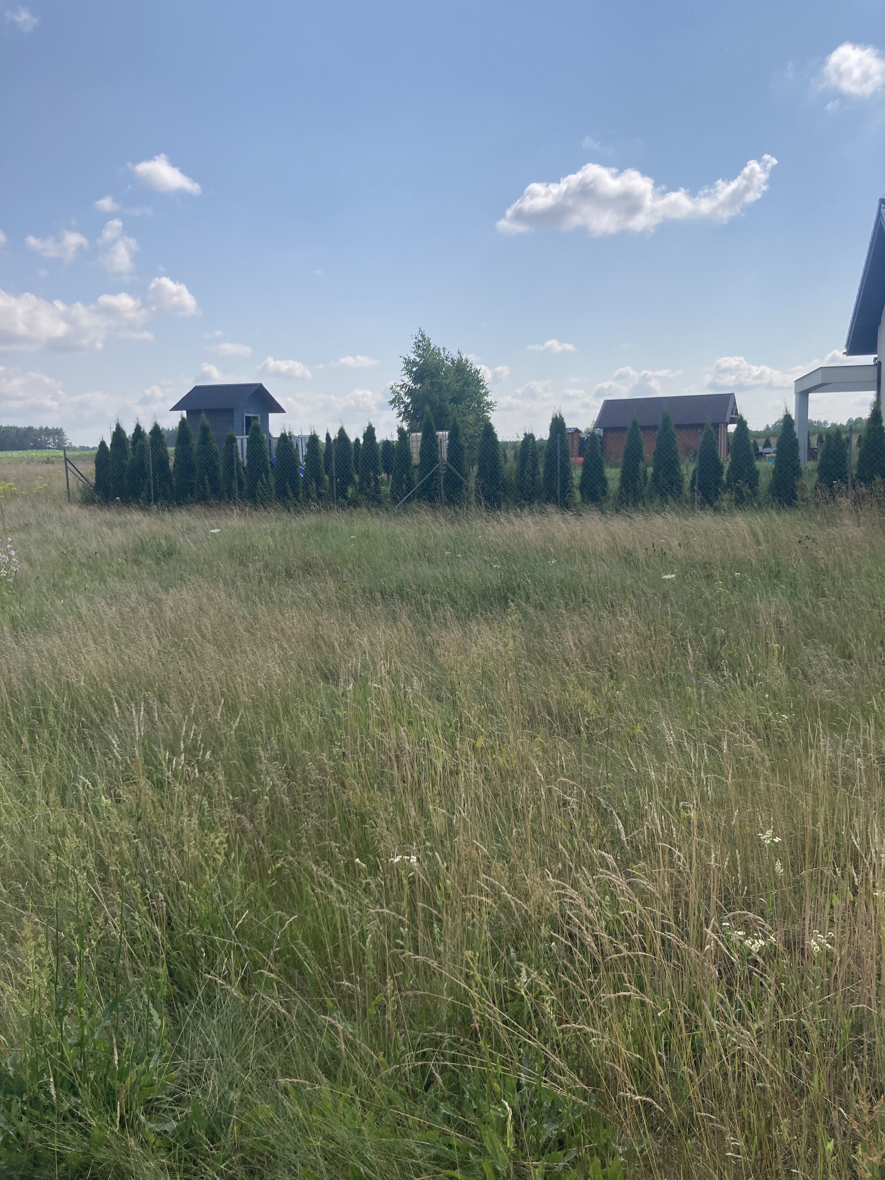 Budowlana 5km za Białymstokiem z warunkami zabudow