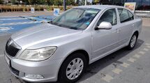 Skoda Octavia II 1.4 tsi Ambiente 2011 265tys km 