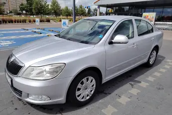 Skoda Octavia II 1.4 tsi Ambiente 2011 265tys km 