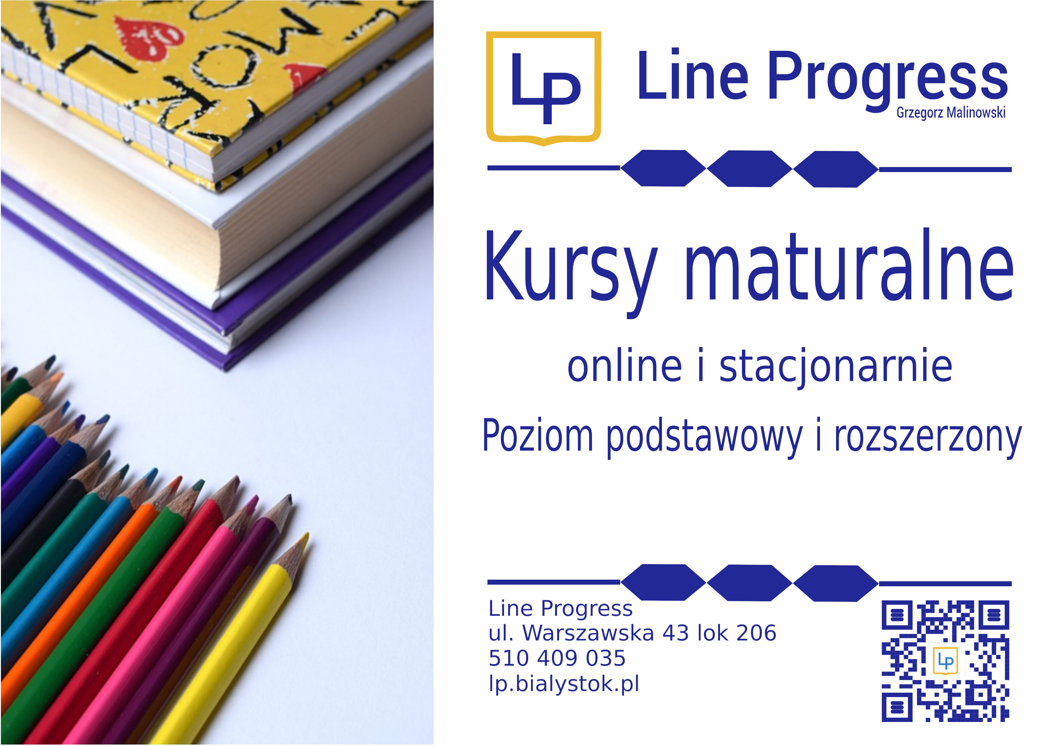 Kursy Maturalne Białystok