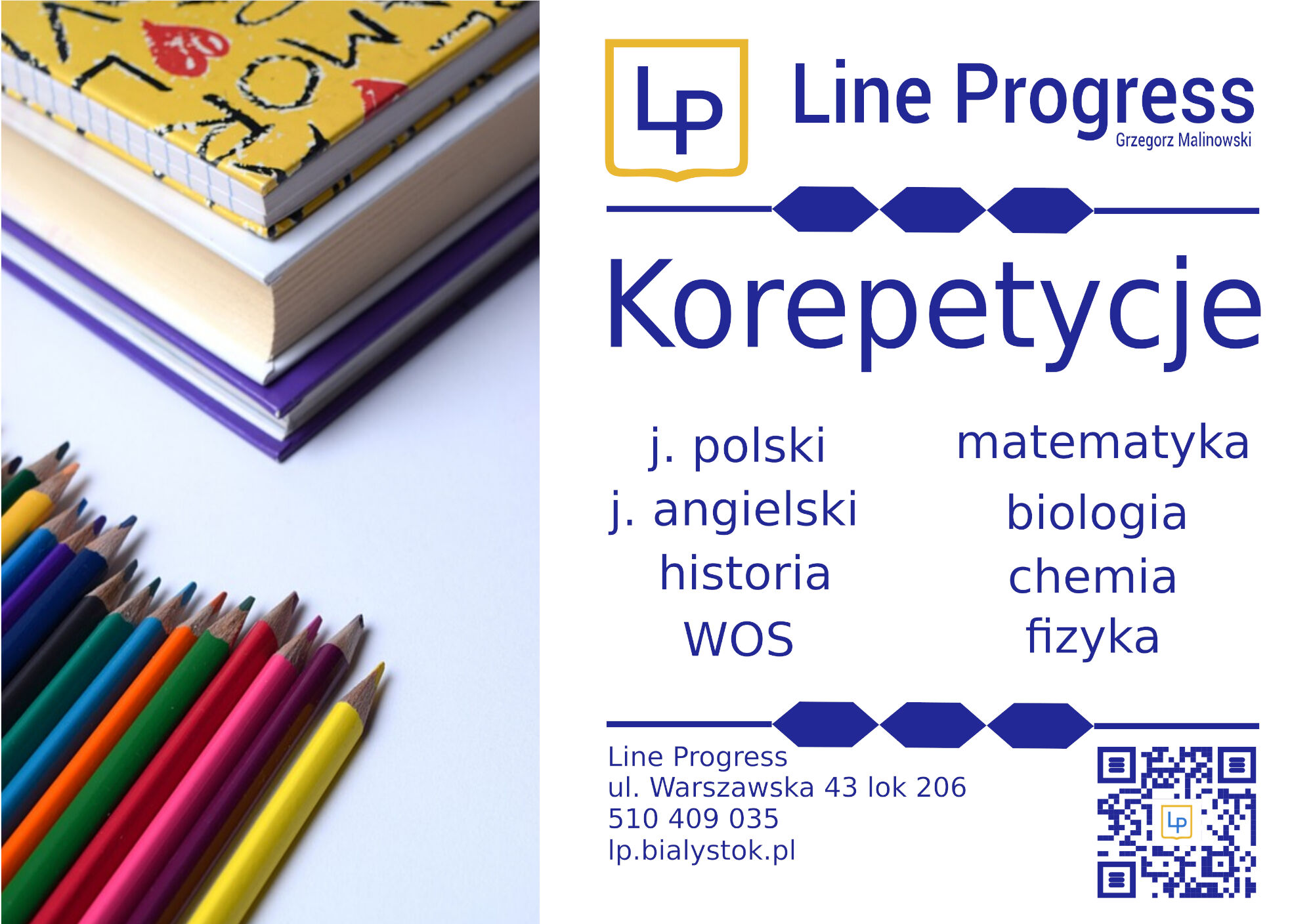 Korepetycje w Białymstoku