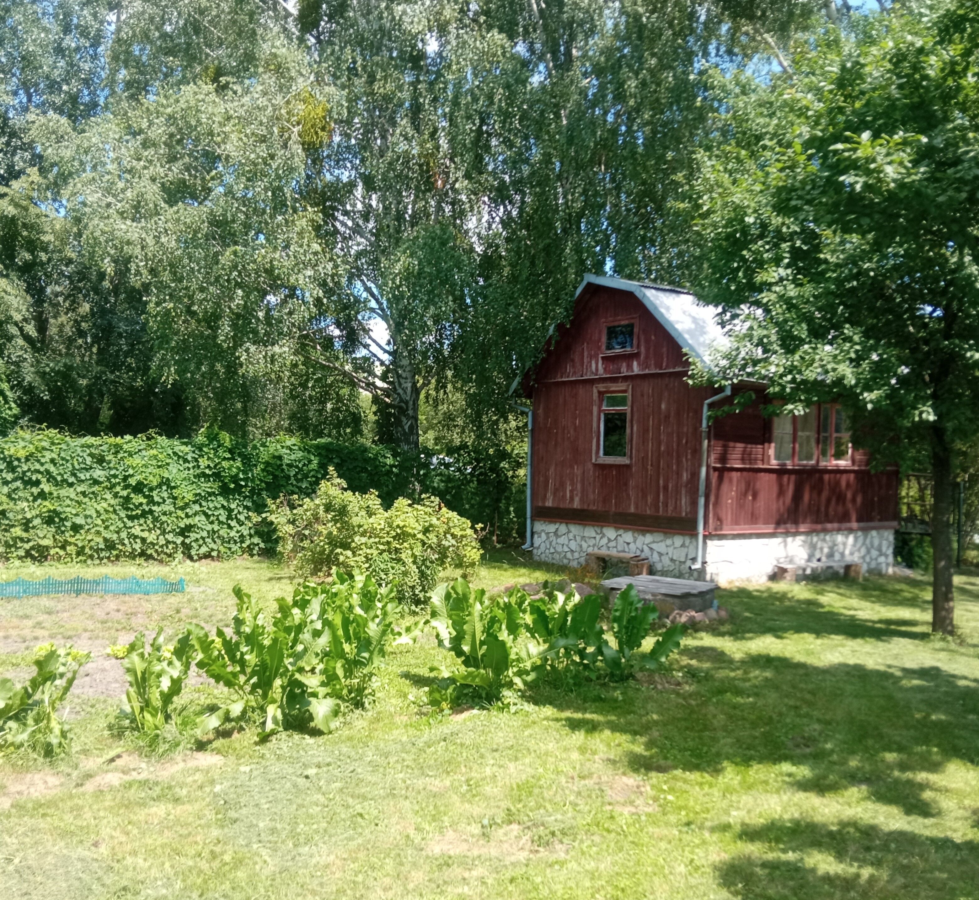 działka ROD PLAZOWY
