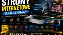 Tworzenie stron internetowych dla firm od prac zie