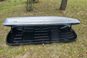 Sprzedam box dachowy Thule Xtream 