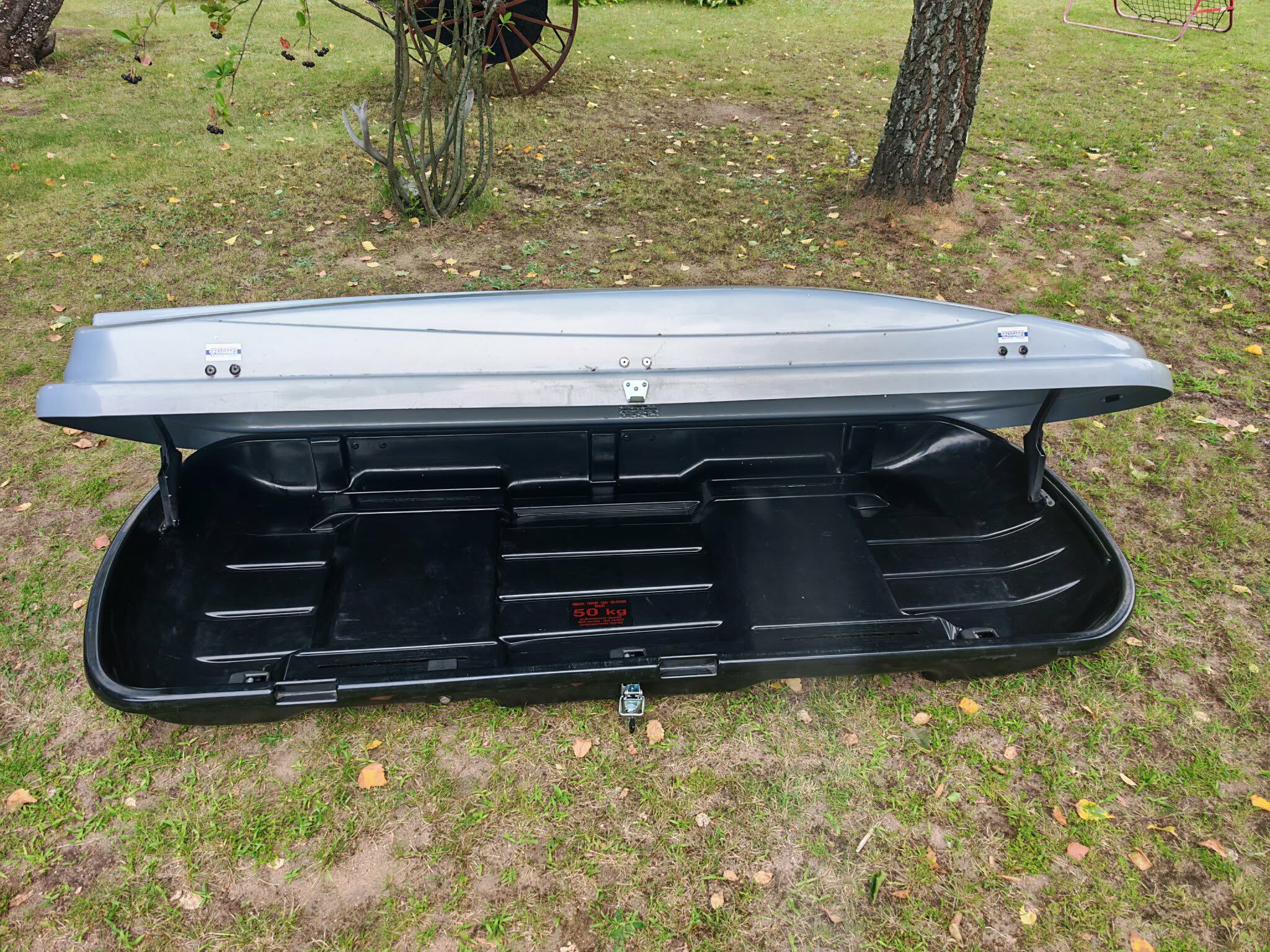 Sprzedam box dachowy Thule Xtream 