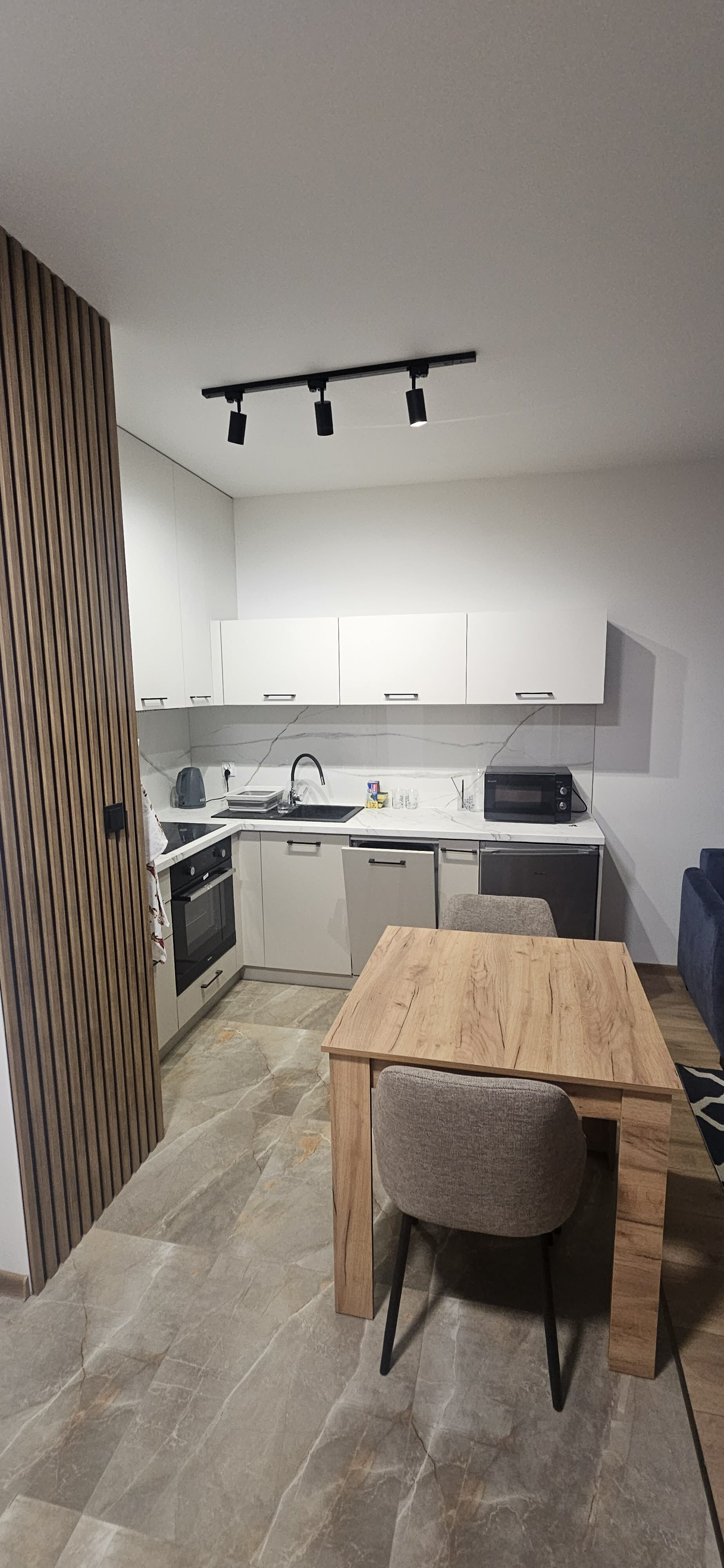 Nowe 2-pokojowe mieszkanie 35 m² | Nowe Miasto 160