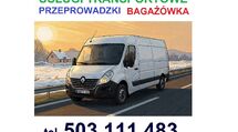 BAGAŻÓWKA USŁUGI TRANSPORTOWE i PRZEPROWADZKI