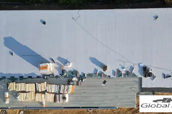Dekarz , brygada dekarzy dachy płaskie