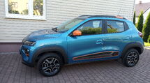 Sprzedam Dacia Spring electric 