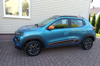 Sprzedam Dacia Spring electric 
